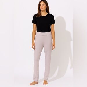 Abercrombie & Fitch Soft Collection Ribbed Pull-On Sweatpants Size Large